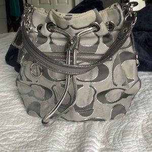 Coach bag